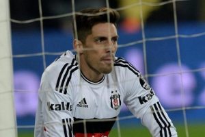 Sosa Başakşehir ma&ccedil;ında merkeze d&ouml;n&uuml;yor