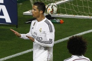 Ronaldo'nun gol sevinci başına bela oldu!