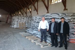 Yağlı tohumlar kooperatifi 2 bin ton ay&ccedil;i&ccedil;eği alacak!