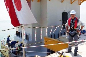 Japon m&uuml;hendis i&ccedil;in anıt dikilecek