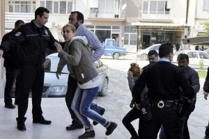 Bursa'da hırsızlık zanlıları yakalandı!