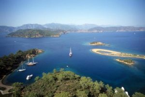 G&ouml;cek koyları talana a&ccedil;ılıyor tepkisi