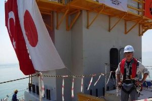 Japon m&uuml;hendis i&ccedil;in Yalova'ya 'Haysiyet Anıtı' dikilecek