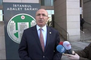 CHP'li Tanal, Melih G&ouml;k&ccedil;ek'i savcılığa şikayet etti