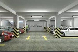 AVM'nin otoparkı kapatıldı, vatandaşlar mağdur oldu