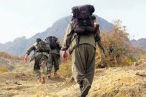 YPG'ye katılmak i&ccedil;in evden ka&ccedil;an gen&ccedil; yakalandı