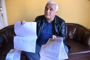 Annesinin olmayan kamyonuna 25 bin lira bor&ccedil;