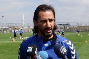 "Trabzonspor ma&ccedil;ını kazanmak istiyoruz"