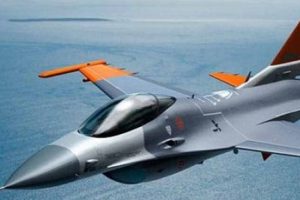 Pilotsuz F-16'lar geliyor