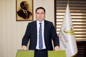 Gaziantep fıstık ezmesi tescilleniyor