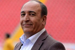 "Futbolcularımızın maaşları hesaplarına yatırıldı"