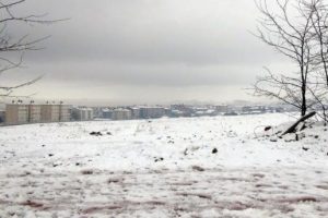 Elazığ'da 146 k&ouml;y yolu kardan kapandı