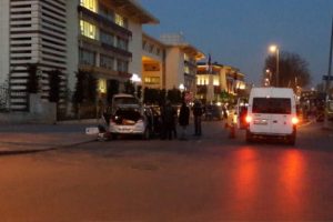 İstanbul Emniyetini alarma ge&ccedil;iren kişi 'hasta' &ccedil;ıktı