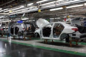 Toyota yeni model i&ccedil;in 1500 iş&ccedil;i alacak