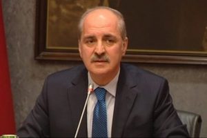 Kurtulmuş garanti verdi: Asla ayrılık &ccedil;ıkmaz