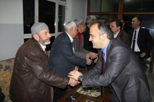 İneg&ouml;l Belediyesi'nden huzurevi ve aşevi