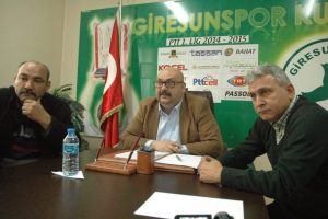 "Giresunspor mali a&ccedil;ıdan &ccedil;ok iyi durumda"
