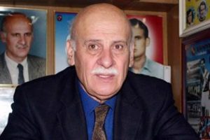 Ahmet Suat &Ouml;zyazıcı'nın son durumu...