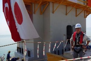 Japon m&uuml;hendis i&ccedil;in "Haysiyet Anıtı" dikilecek