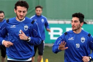 Kayseri Erciyesspor'da Bursaspor mesaisi