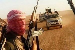 IŞİD 140 bombalı ara&ccedil;la hazırda bekliyor!