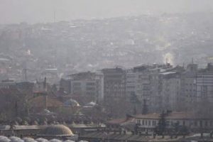 Hava kirliliği beyin kanaması riski