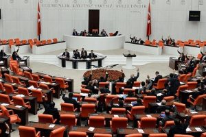 &Ccedil;ocuk, konut ve &ccedil;eyiz yardımı TBMM'de kabul edildi