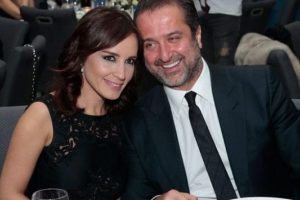 Nazlı &Ccedil;elik - Serdar Bilgili &ccedil;ifti poz verdi...