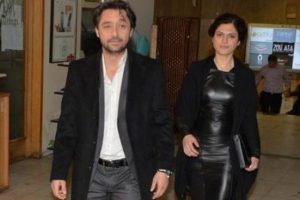 G&ouml;k&ccedil;e &Ouml;zyol ile İpek Erdem meğer birlikteymiş...