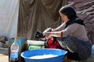 Kayseri'de Suriyelilerin yaşam m&uuml;cadelesi