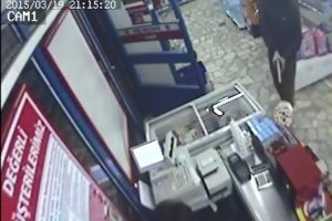 &Ccedil;ocuk yaşta su&ccedil; makinasına d&ouml;n&uuml;şm&uuml;şler!