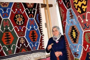 Barak kilimleri yok olmayacak