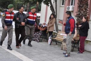 9 yıl &ouml;nceki celep cinayetine 4 tutuklama