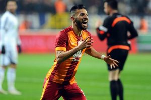 Yasin &Ouml;ztekin'in inanılmaz &ccedil;ıkışı!