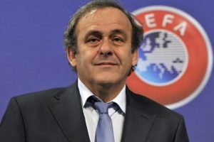 Platini'den T&uuml;rkiye'ye inanılmaz &ccedil;alım!