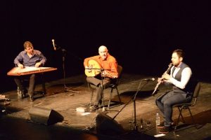 The Secret Trio Nil&uuml;fer'de b&uuml;y&uuml;ledi!