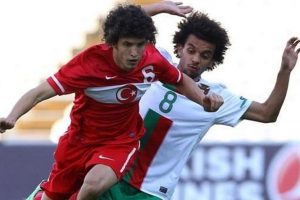 &Uuml;mit Milli Futbol Takımı'nın rakibi Danimarka