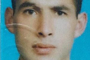 Kaza kurbanını, ambulans şof&ouml;r&uuml; fark etti