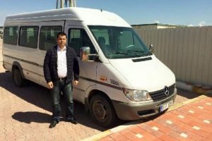 &Ouml;zgecan'ın &ouml;ld&uuml;r&uuml;ld&uuml;ğ&uuml; minib&uuml;s gezici k&uuml;t&uuml;phane olacak