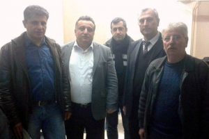 Bursalı Romanlardan MYO'ya ziyaret