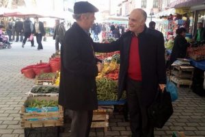 Hasan Taşkut'tan Orhaneli ve Keles &ccedil;ıkarması