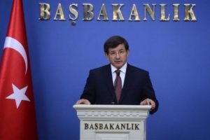 Taziye mektubu g&ouml;nderdi