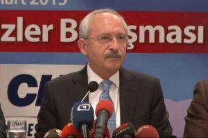 'D&uuml;nyanın en rezil işi' diye tanımladı