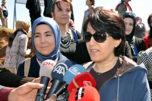 Adıyaman'da 1500 fidan dikildi