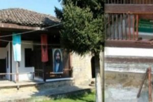 Makedonya' da t&uuml;rbeye hain saldırı