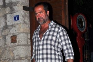 Serdar Bilgili sevgilisini mahkemeye verdi