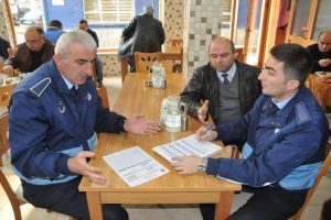 İneg&ouml;l'de lokanta denetimleri s&uuml;r&uuml;yor