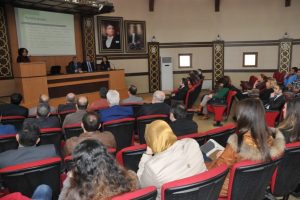 "Sağlıklı Yaşamak İ&ccedil;in Havanı Koru" toplantısı