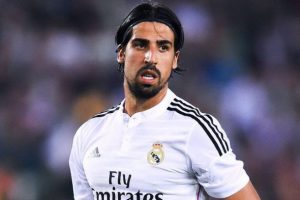 Sami Khedira'dan ayrılık a&ccedil;ıklaması!
