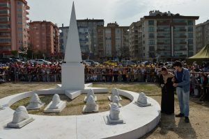 &Ccedil;anakkale Zaferi'nin ruhu Bursa'da can buldu